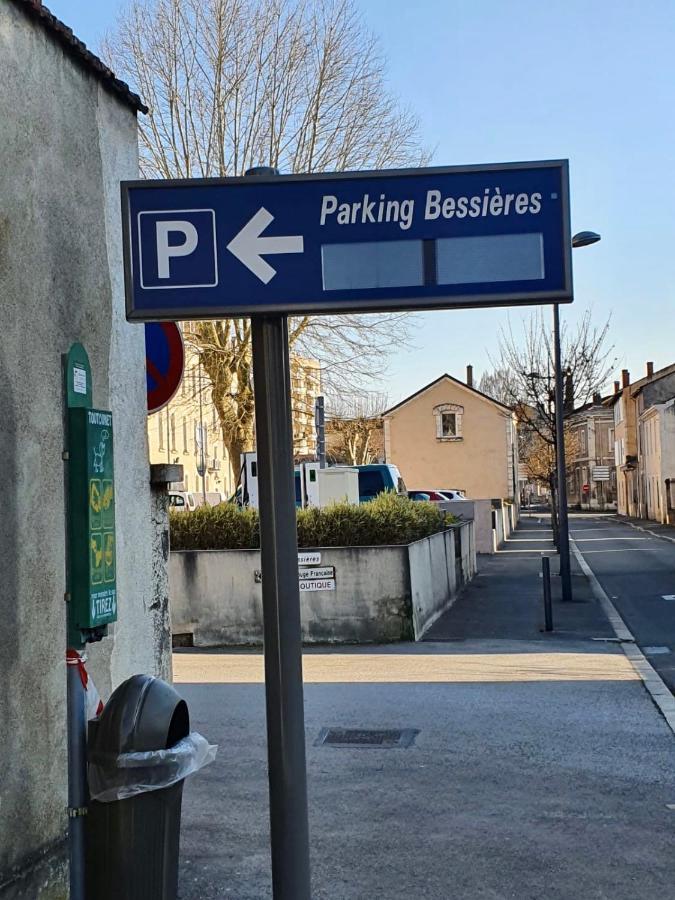 Studio Cosy Cahors- Proche Gare Et Centre-Ville Εξωτερικό φωτογραφία