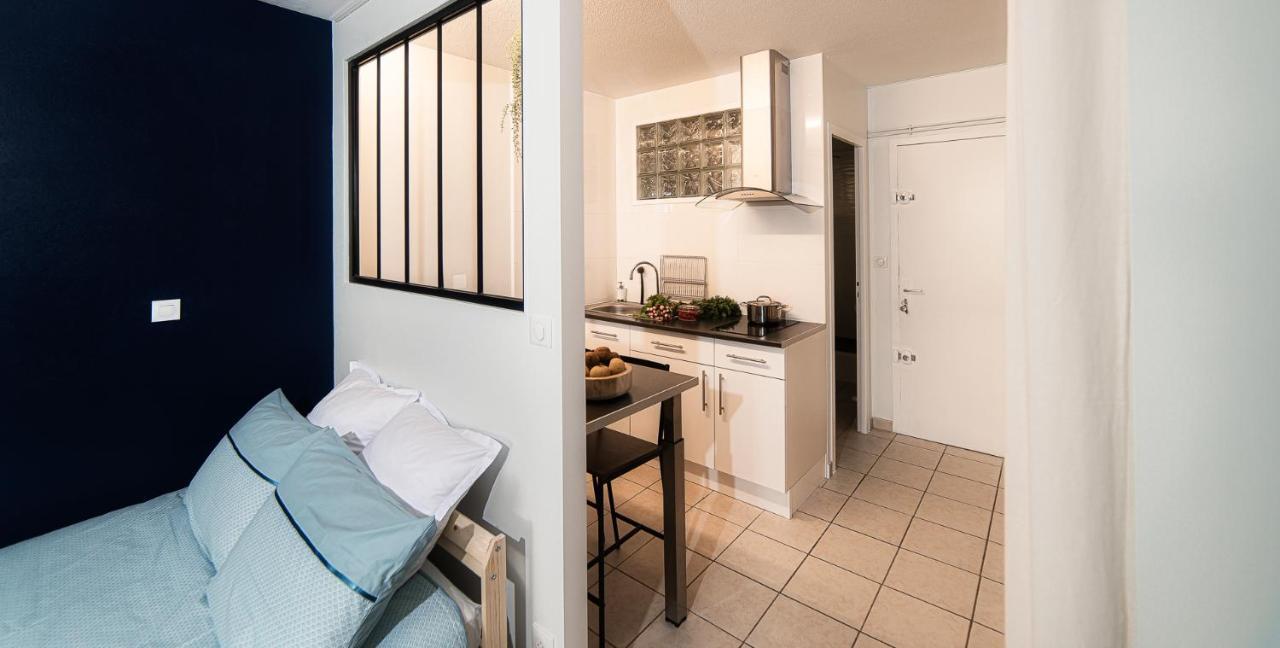 Studio Cosy Cahors- Proche Gare Et Centre-Ville Εξωτερικό φωτογραφία