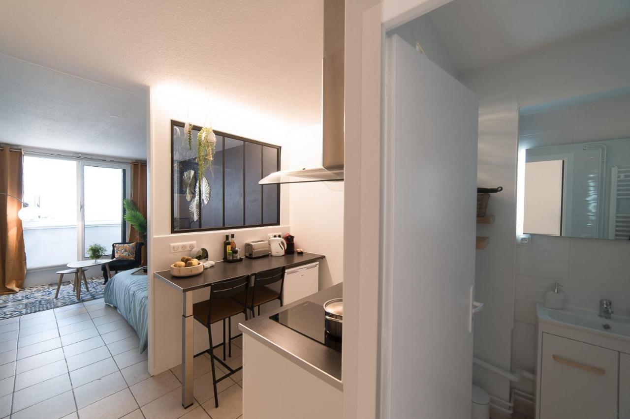 Studio Cosy Cahors- Proche Gare Et Centre-Ville Εξωτερικό φωτογραφία