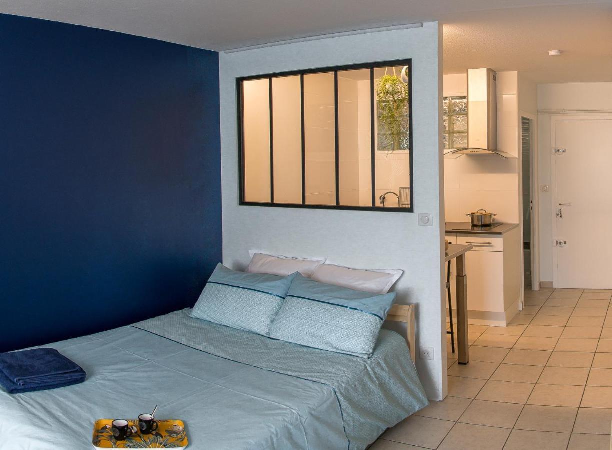 Studio Cosy Cahors- Proche Gare Et Centre-Ville Εξωτερικό φωτογραφία