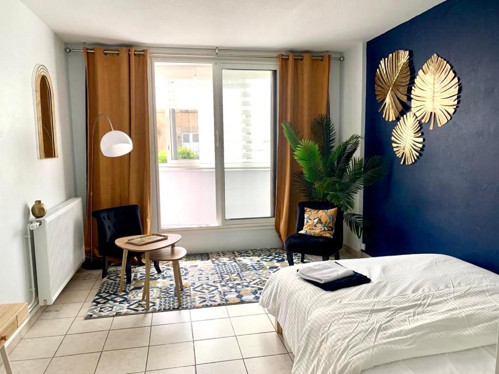 Studio Cosy Cahors- Proche Gare Et Centre-Ville Εξωτερικό φωτογραφία