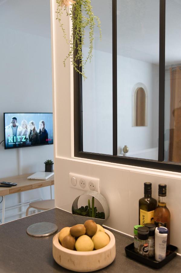 Studio Cosy Cahors- Proche Gare Et Centre-Ville Εξωτερικό φωτογραφία